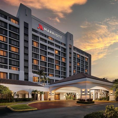 Palm Beach Gardens Marriott Exterior foto