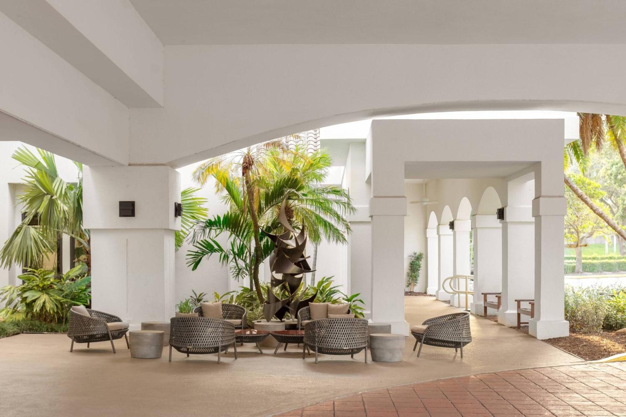 Palm Beach Gardens Marriott Exterior foto